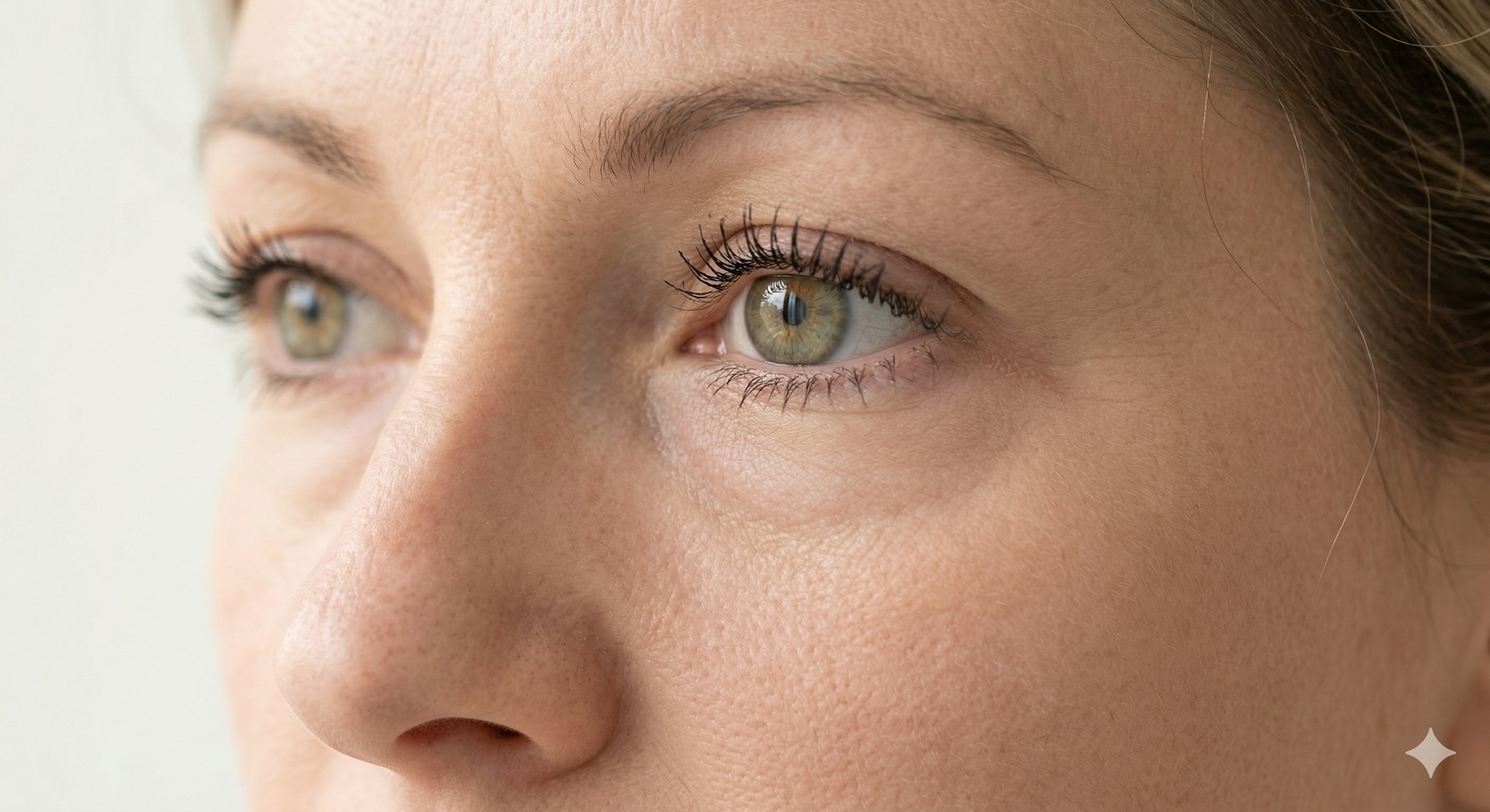 Vochtwallen onder ogen