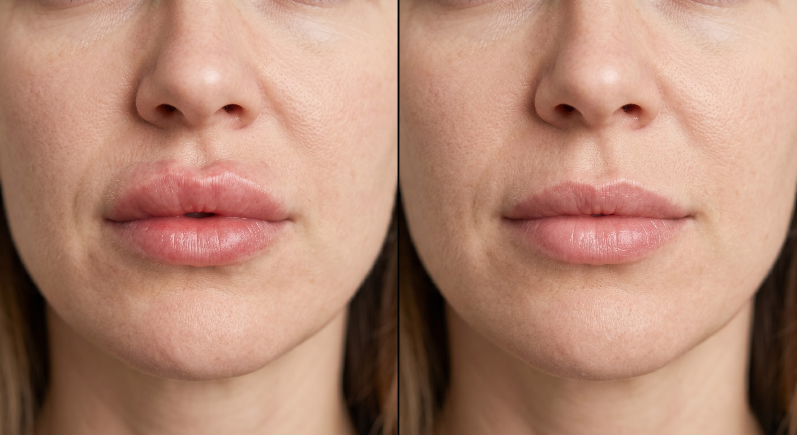 lipfiller migratie vs. goed resultaat lipfillers